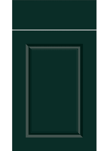 Supermatt Fir Green